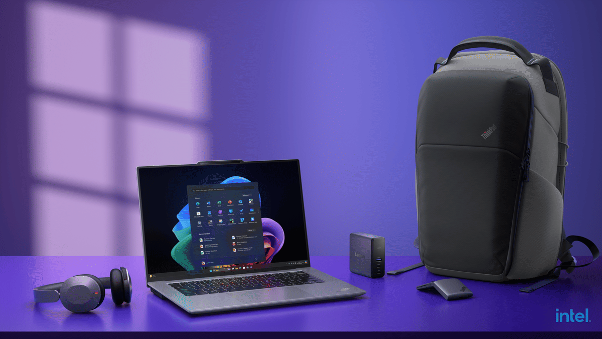 ThinkPad X9 15p Thunder Grey Copilot Accessory Ecosystem.png