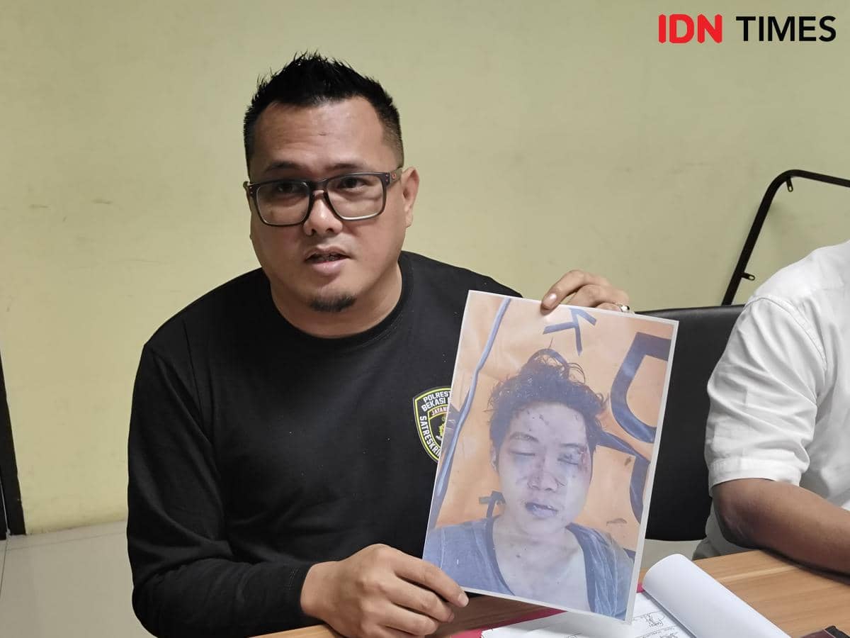 Jasad Remaja Tanpa Identitas Ditemukan di TPU, Leher Terikat Gesper