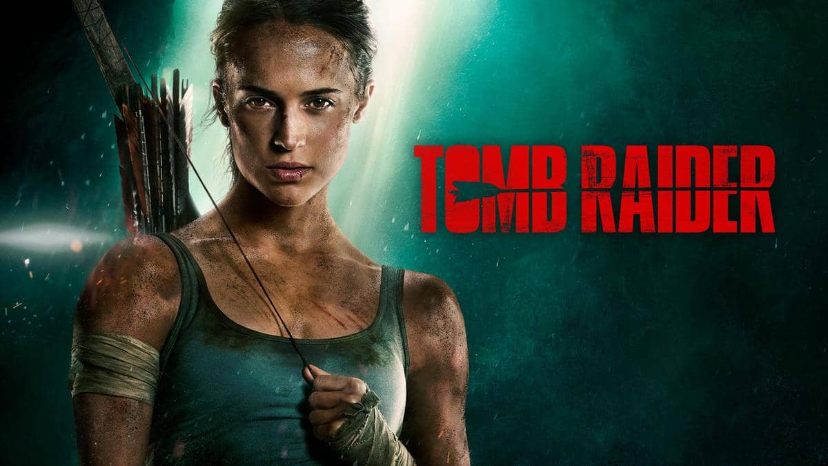 Tomb Raider 2018