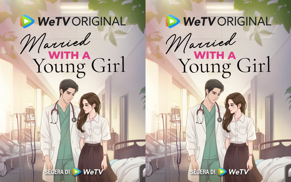 Married with a Young Girl 