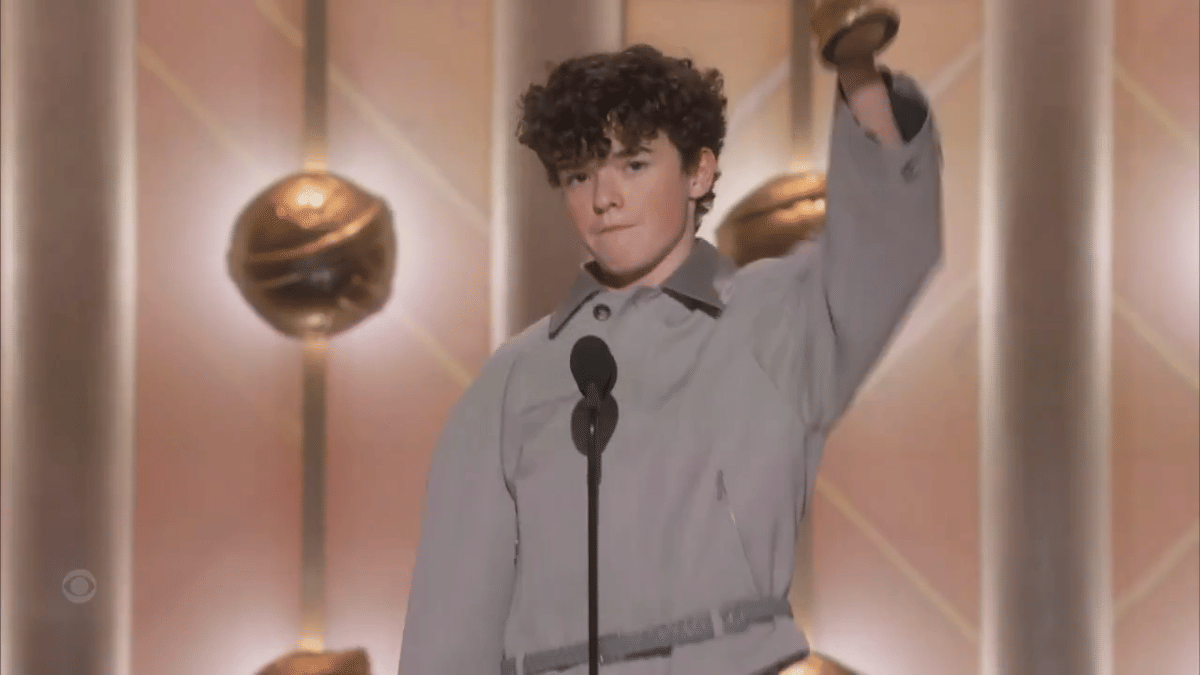 pemenang Golden Globe Awards 2026