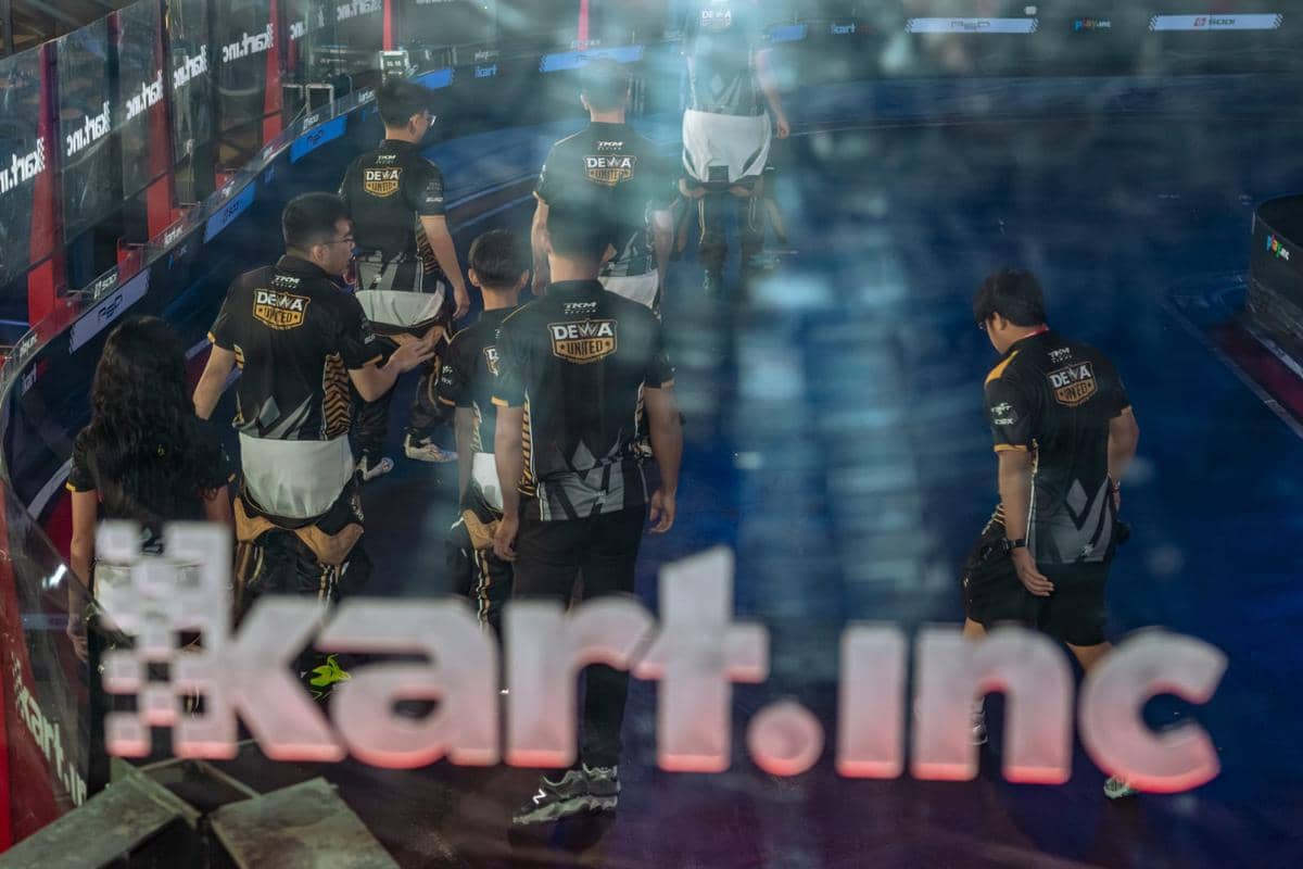 Liga Gokar Listrik, KPL, pertama kali digelar di Indonesia