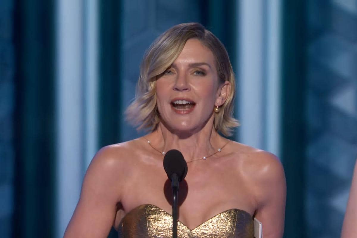 Rhea Seehorn pemenang Golden Globe Awards 2026