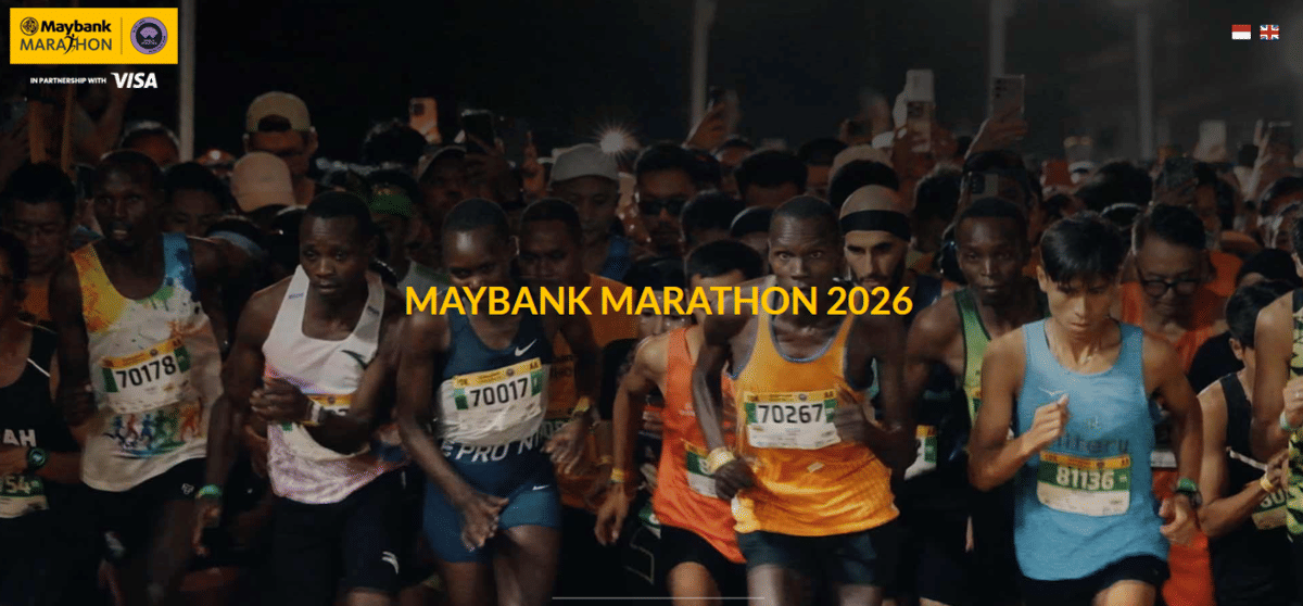 maybank maraton