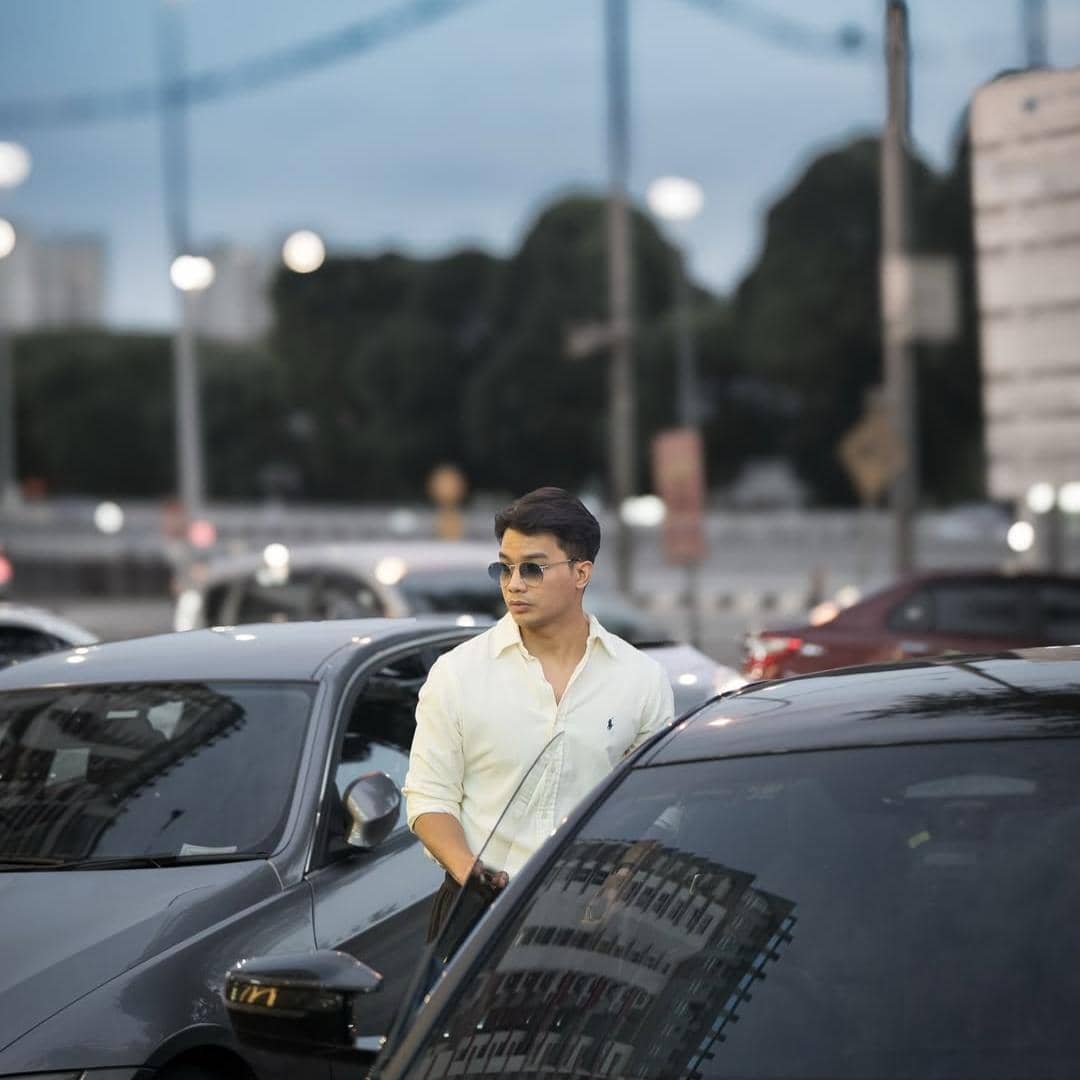 mikha konten kreator asal malaysia