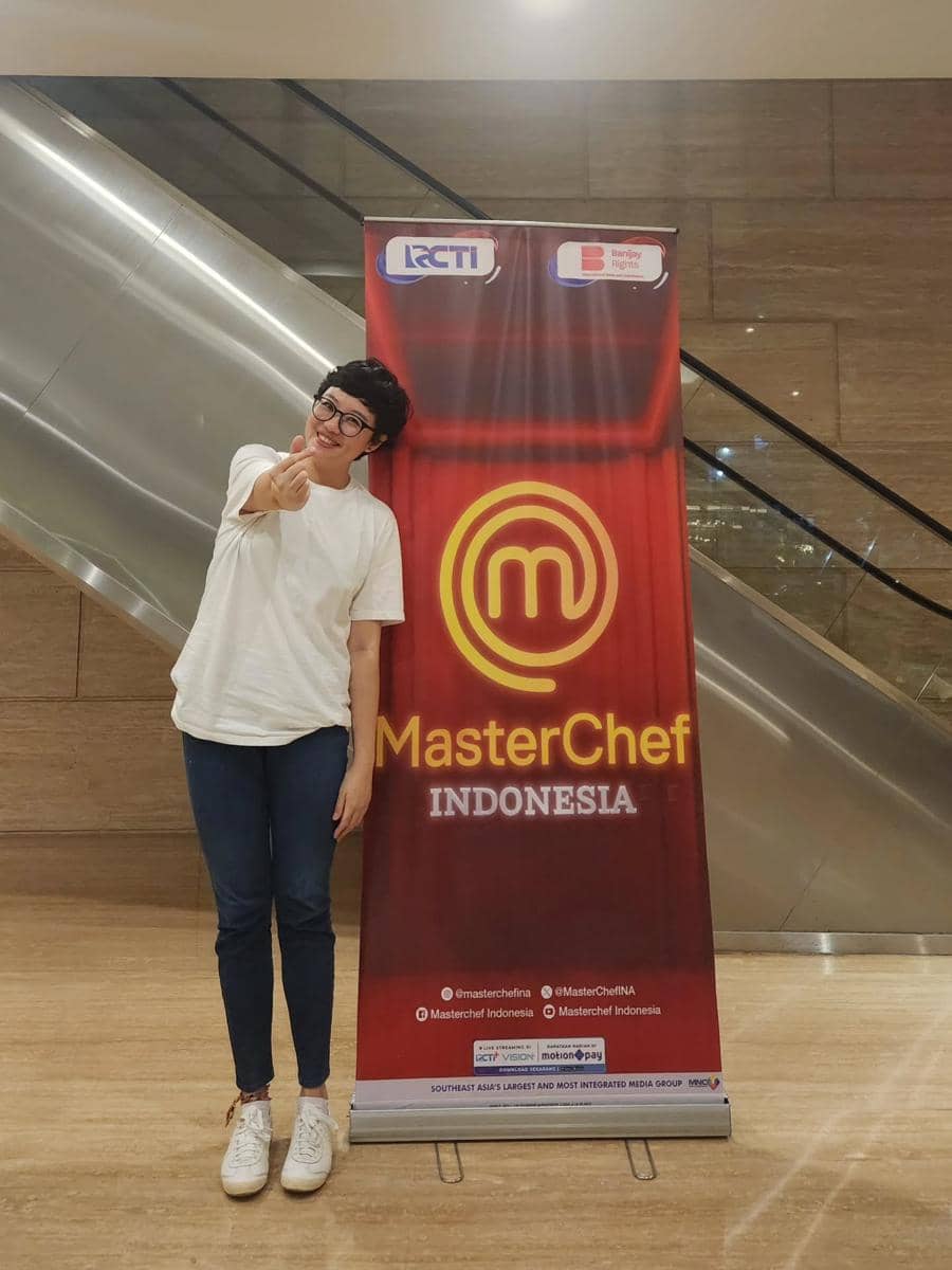 Icen MasterChef Indonesia 13