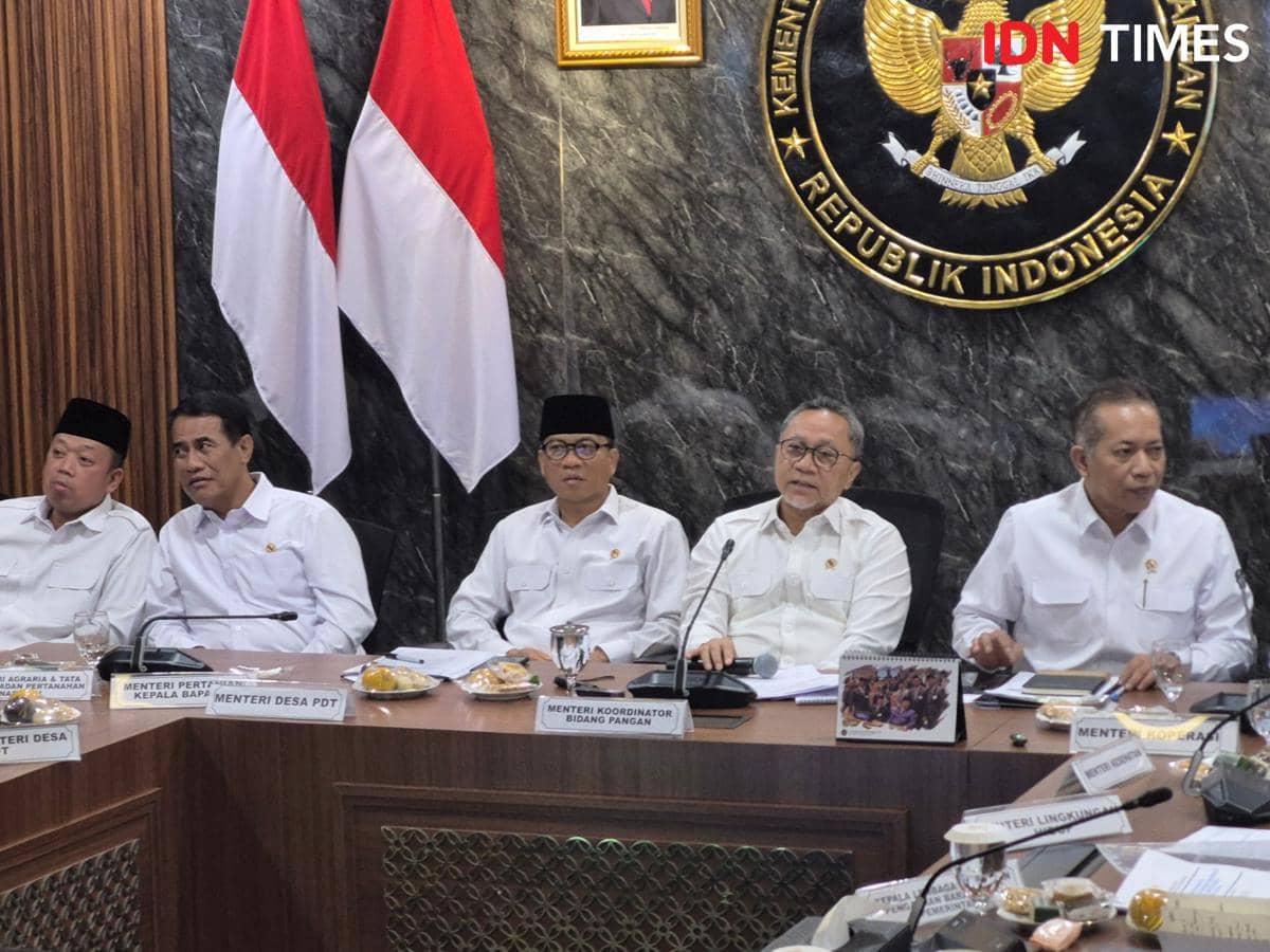 Pemerintah Targetkan Beras Satu Harga pada 2026