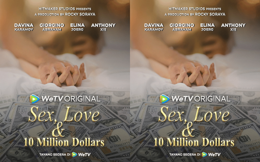 Sex, Love, and 10 Million Dollars