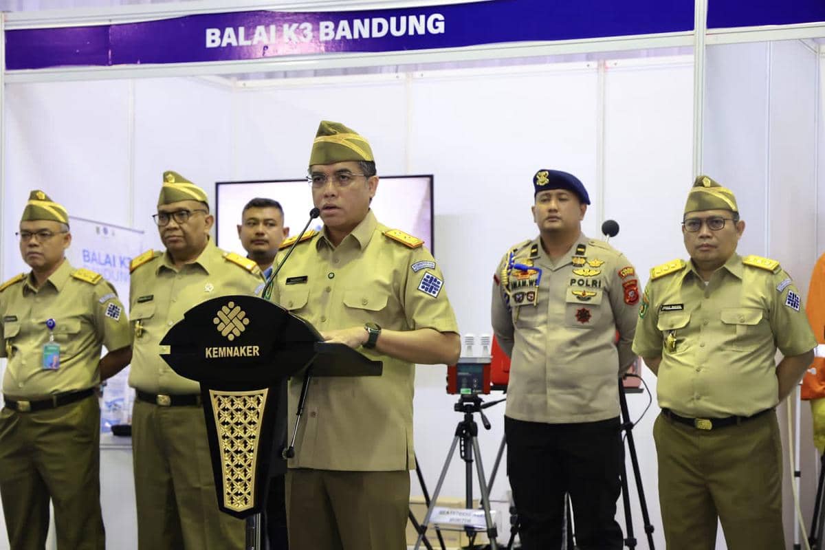 Menteri Ketenagakerjaan, Yassierli