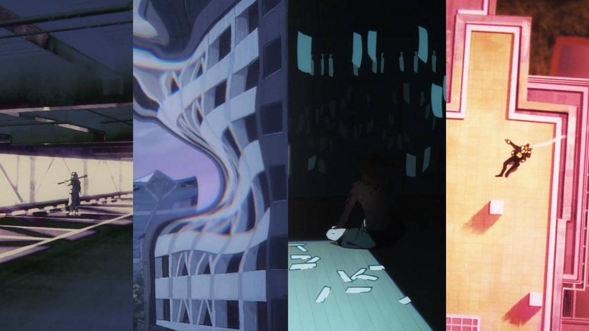 kemunculan para peserta Culling Game - Jujutsu Kaisen S3