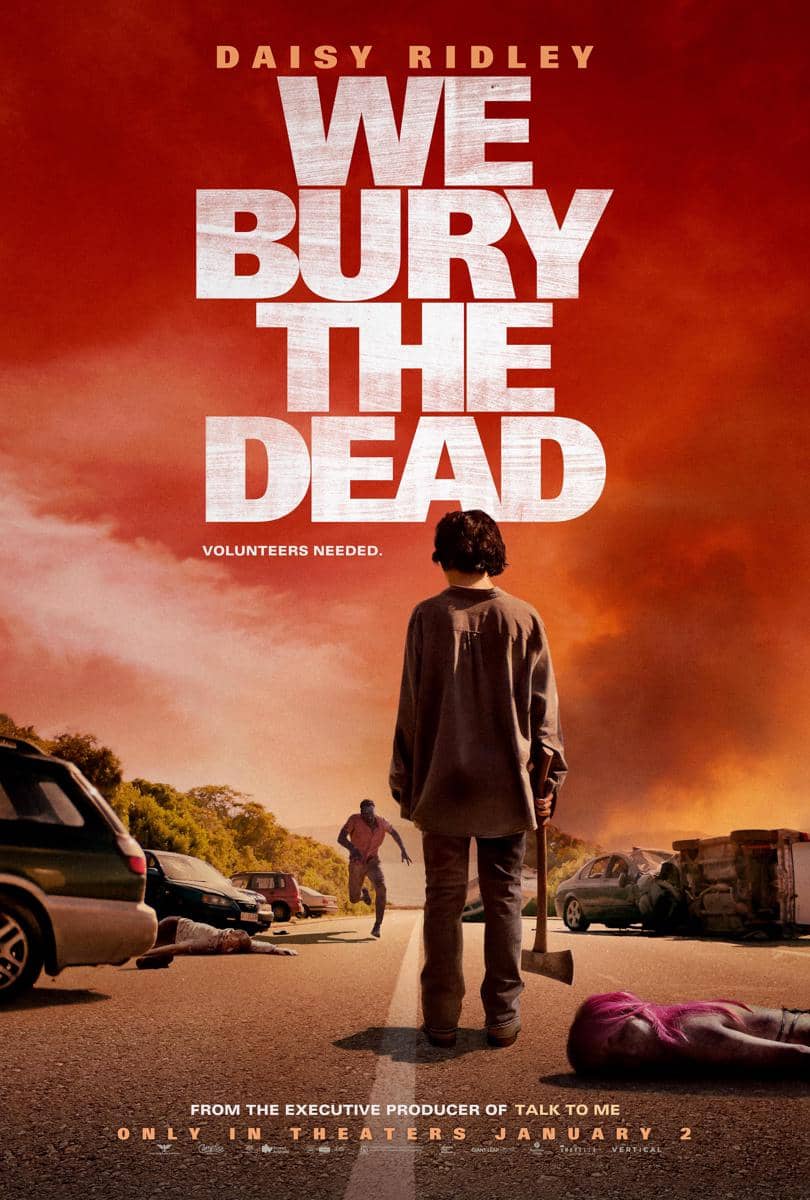 poster We Bury the Dead 
