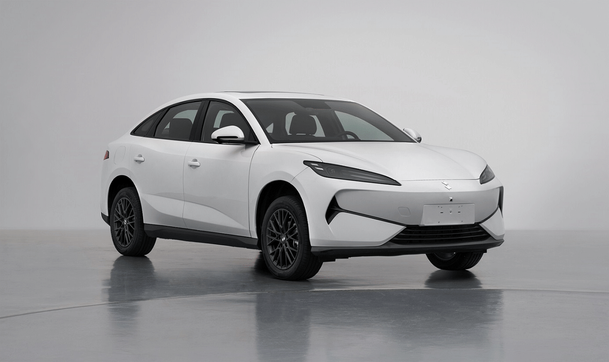 Linghui menjadi sub-brand baru BYD 