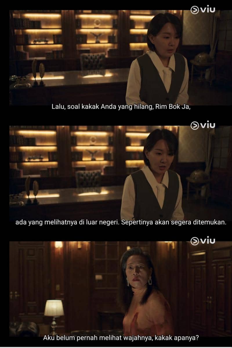 Still cut drama Korea Taxi Driver 3