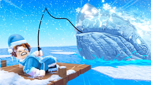 kenapa kode redeem Fish It gagal