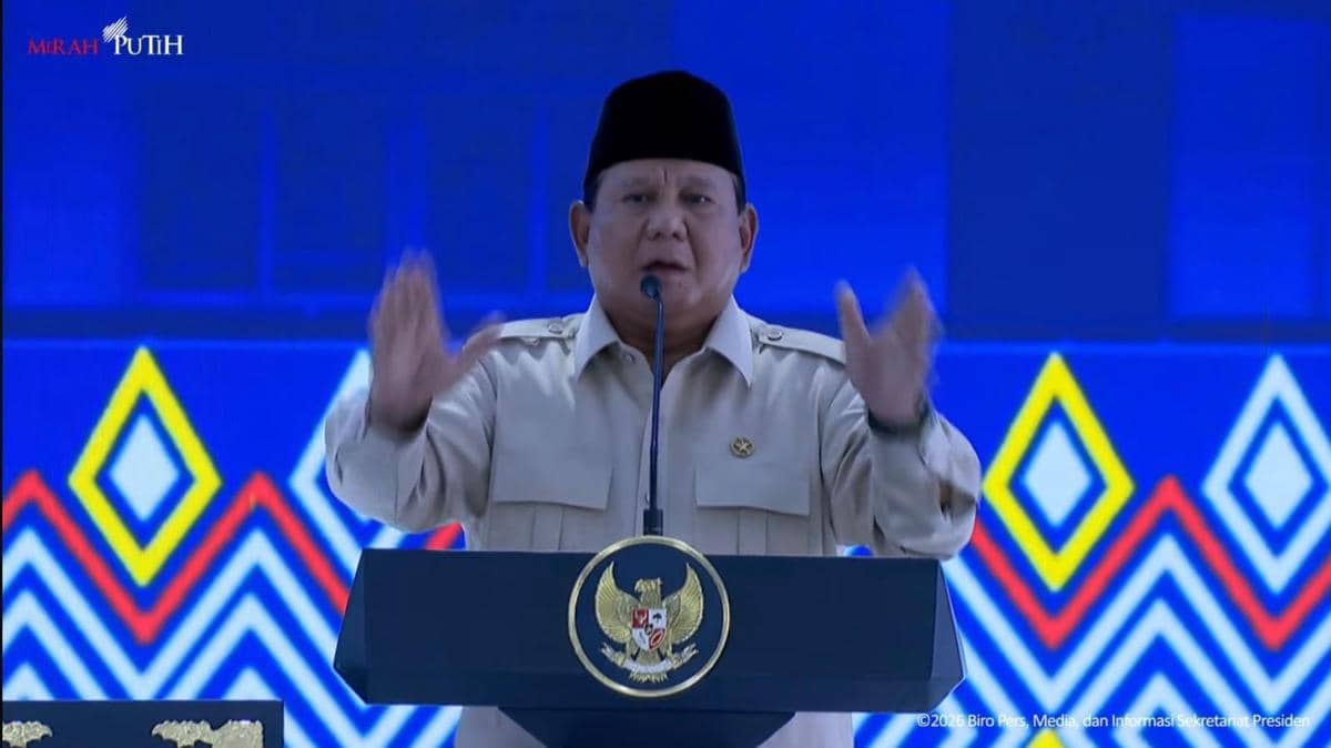 Prabowo Diagendakan ke IKN Pertama Kalinya setelah Jadi Presiden