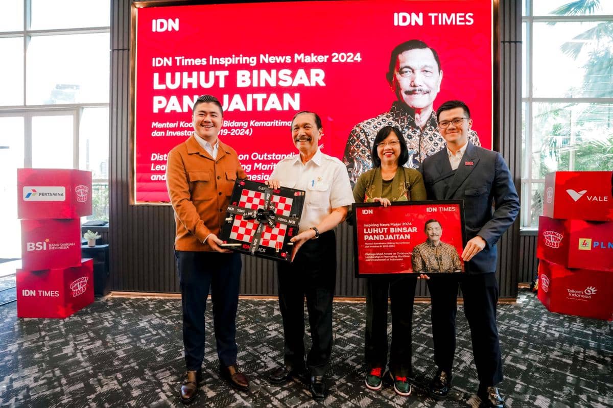 Awali 2026, IDN Times Bakal Gelar Dialog Bersama Tokoh Nasional
