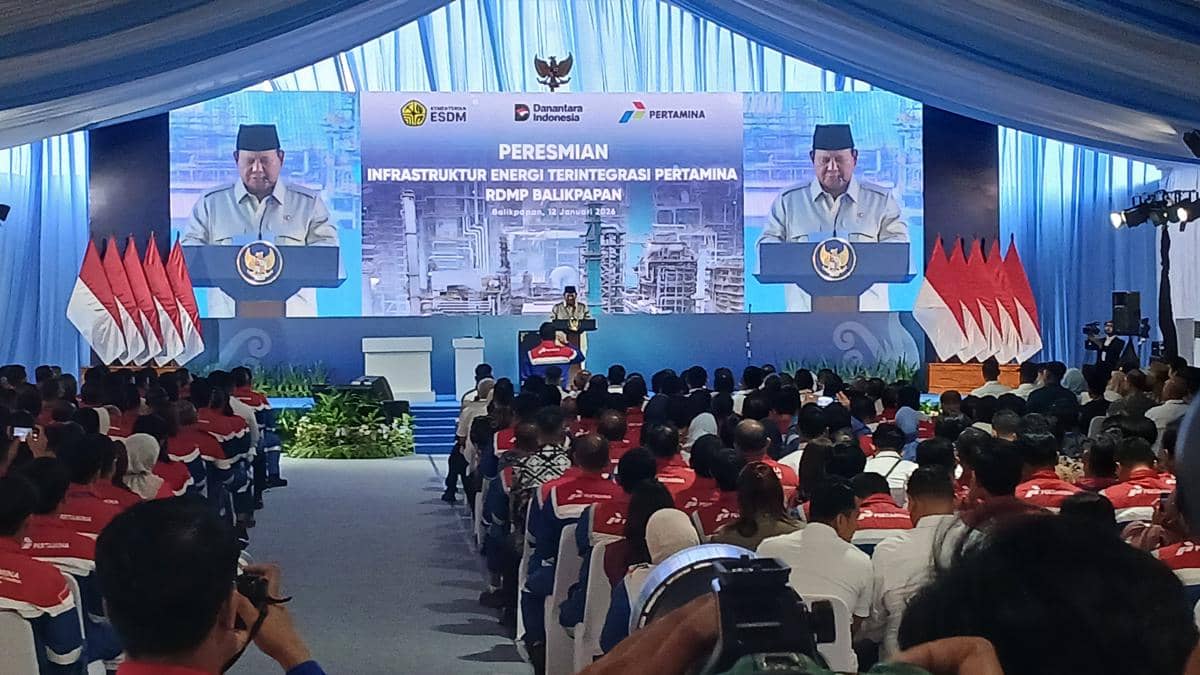 Momen Prabowo Minta Nama Wamen Investasi Dicatat Gegara Absen