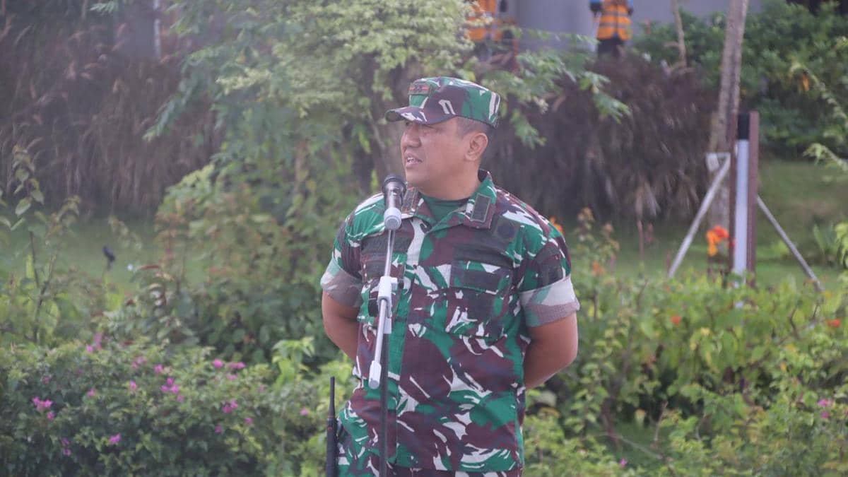 Dandim 0913/PPU, Letkol Inf Andhika Ganessakti (IDN Times/Istimewa)