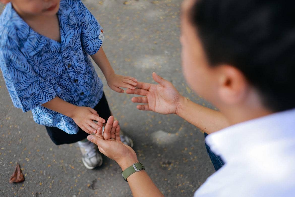 ilustrasi anak (unsplash.com/@hoianphotographer)