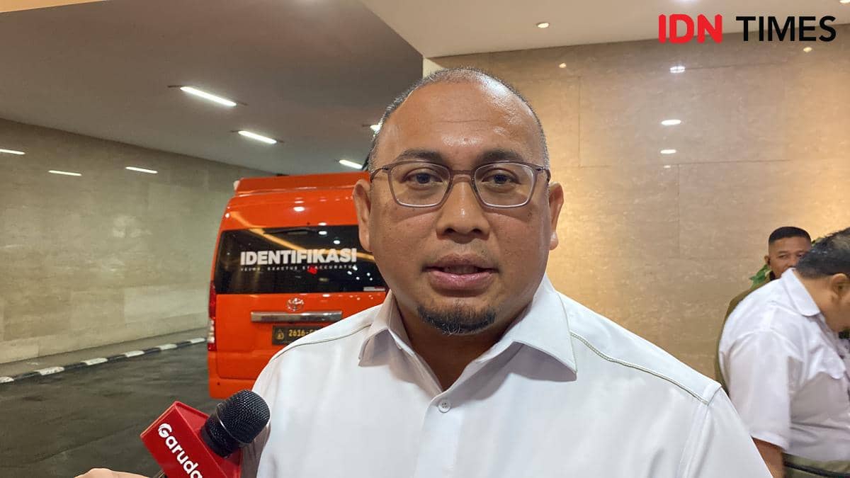 Andre Rosiade Koordinasi dengan Bareskrim soal Tambang Ilegal Sumbar