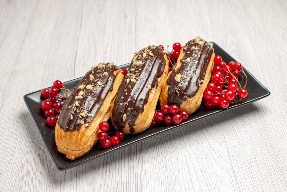 ilustrasi eclair