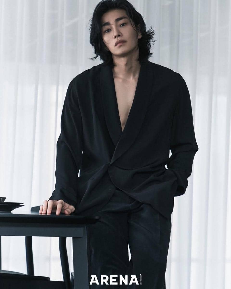 Kim Jae Young (instagram.com/ darealkjy)