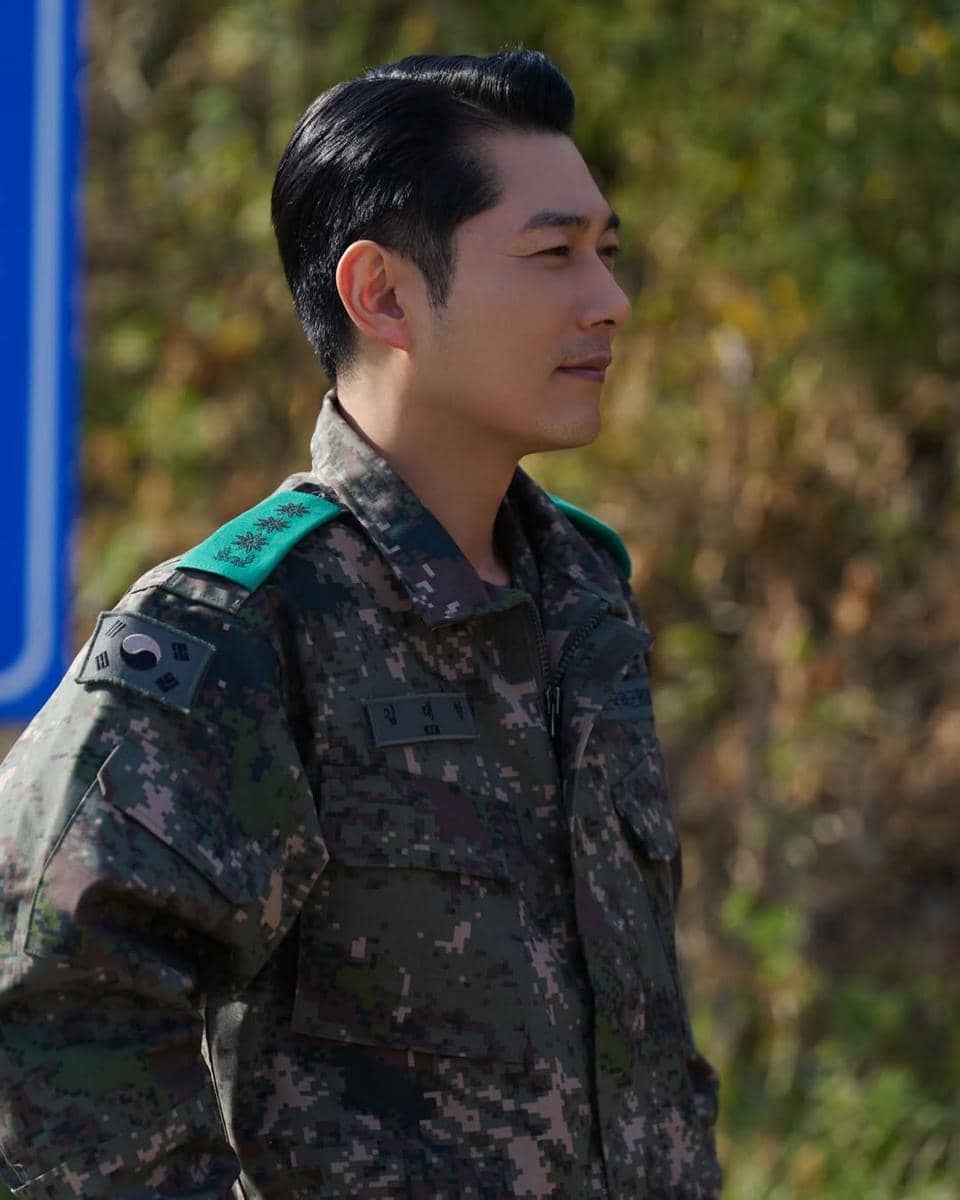 di balik layar drama Taxi Driver 3