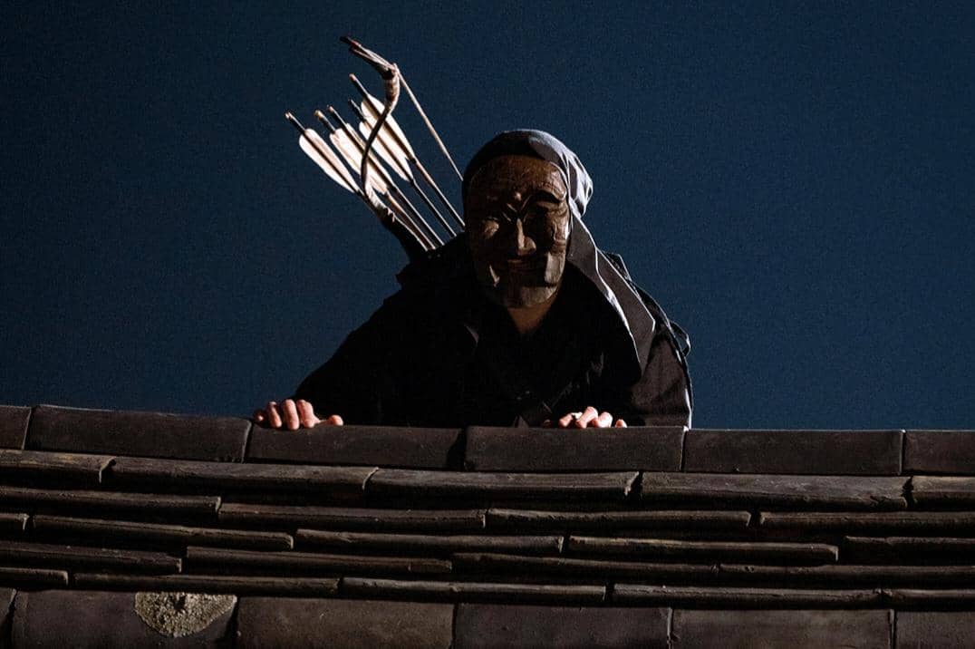 still cut drakor To My Beloved Thief