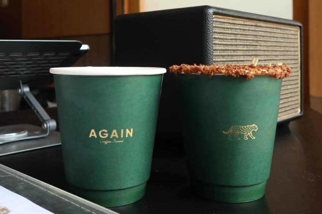 Again Coffee Sound di Blok M 