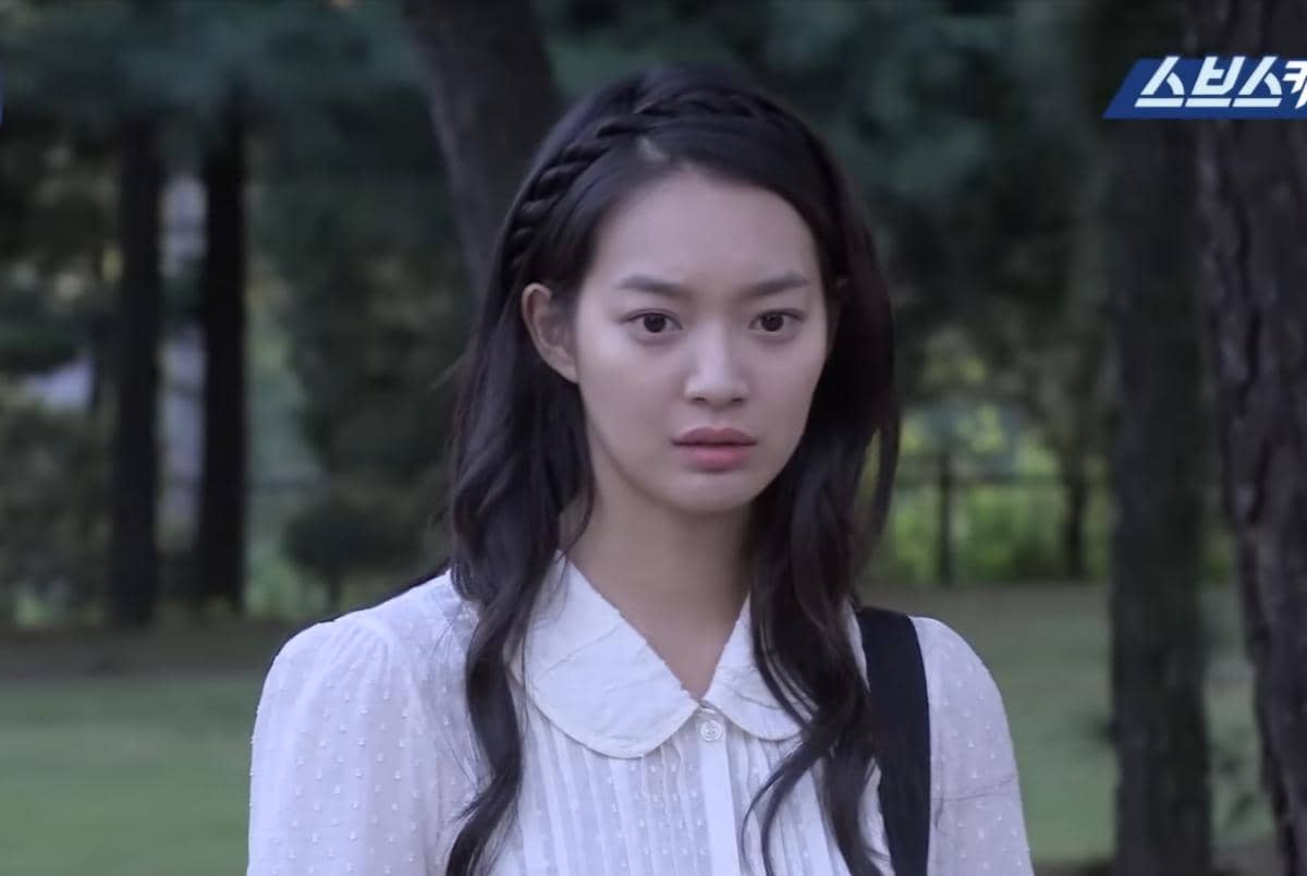 Drama My Girlfriend is Gumiho