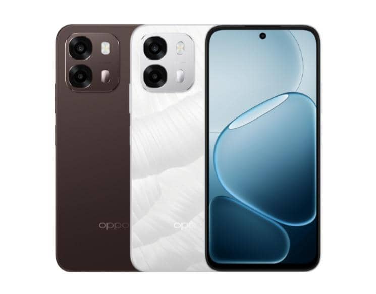 OPPO A6s 5G (opp