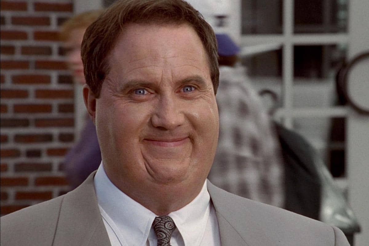 cuplikan adegan dalam film Thinner 