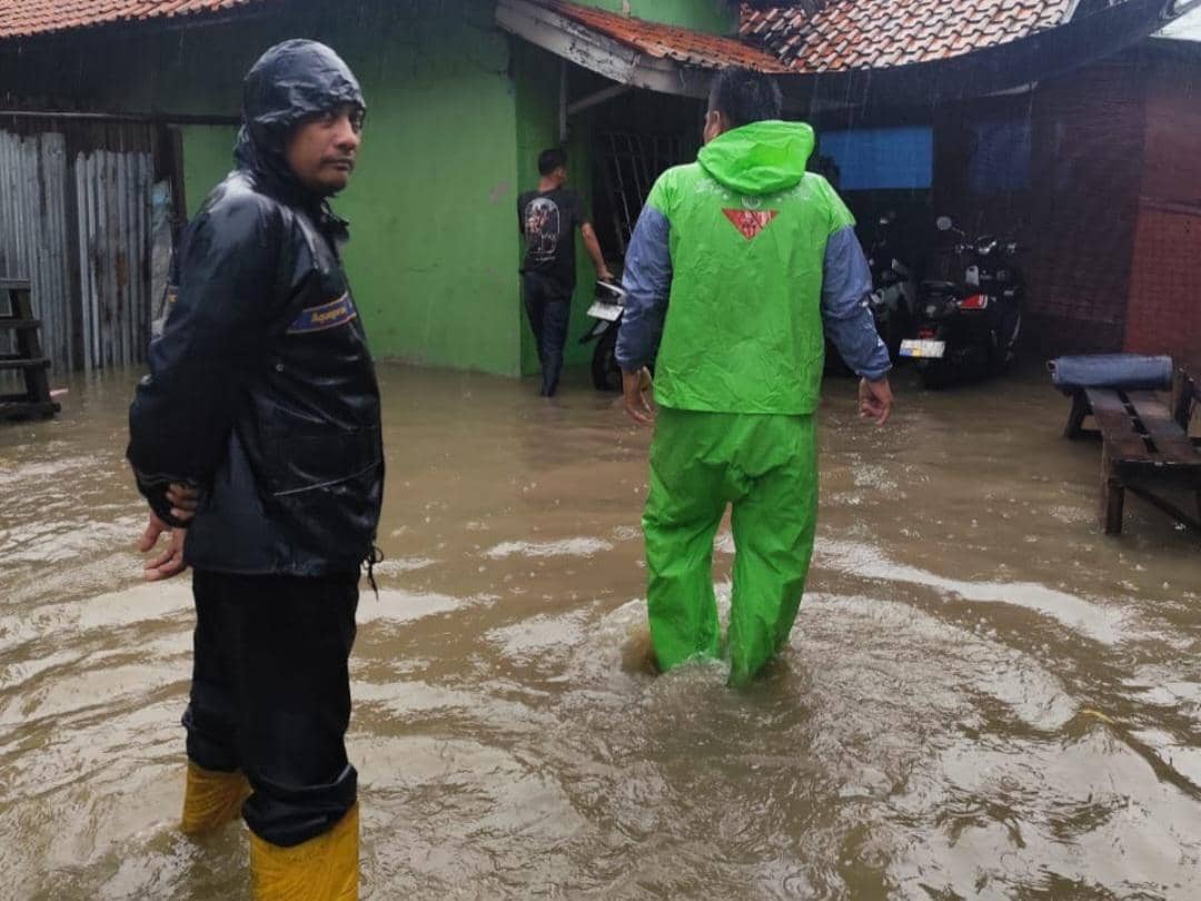 Banjir di Kabupaten Tangerang