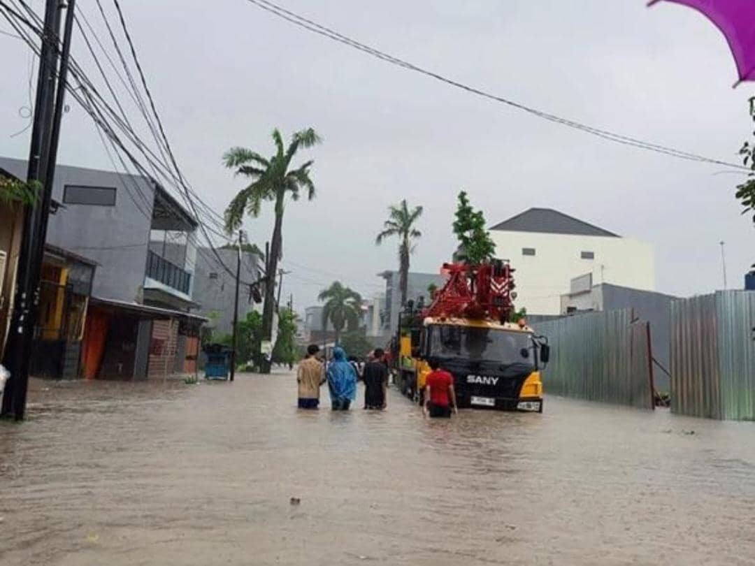 Banjir di Kabupaten Tangerang