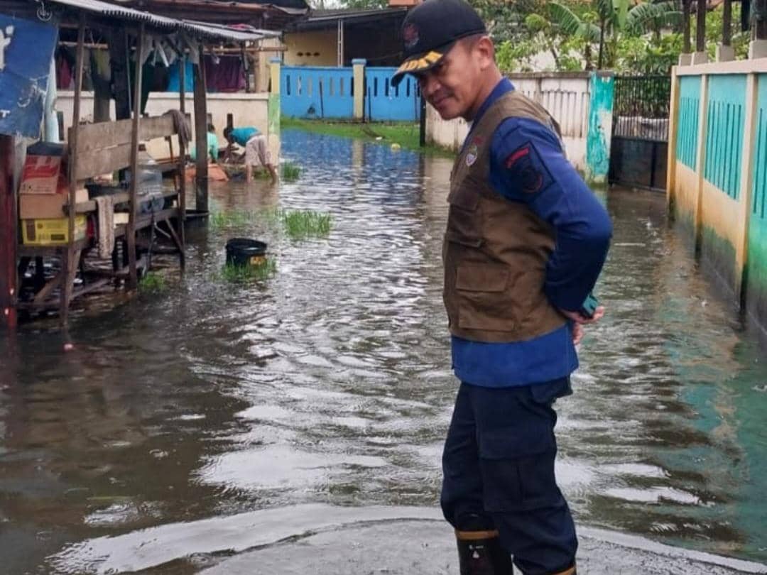 Banjir di Kabupaten Tangerang