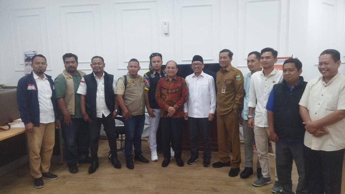 Warga penyintas banjir bandang Lebak datangi DPRD Banten (Dok. Khaerul Anwar)