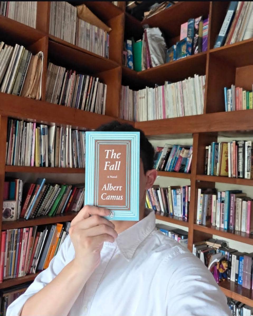 The Fall - Albert Camus