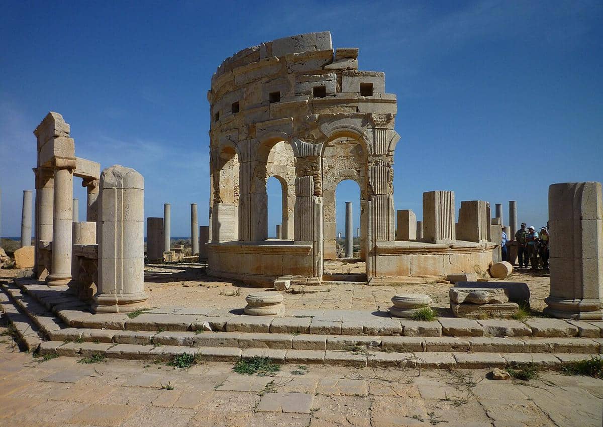 Leptis Magna
