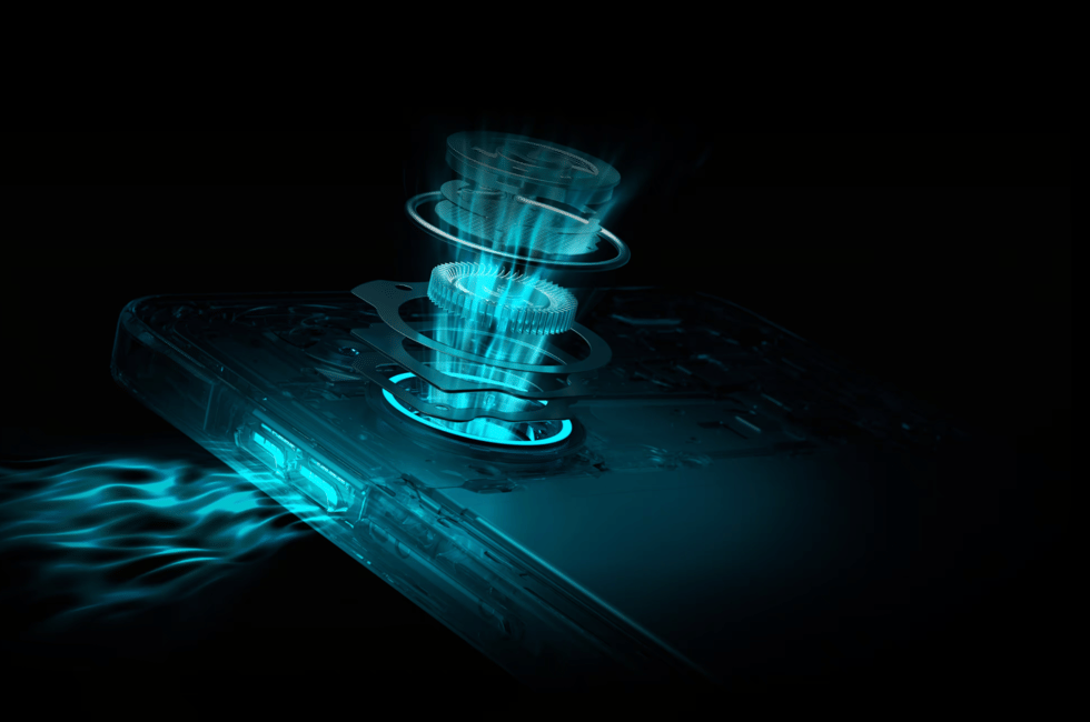 ilustrasi fan cooling