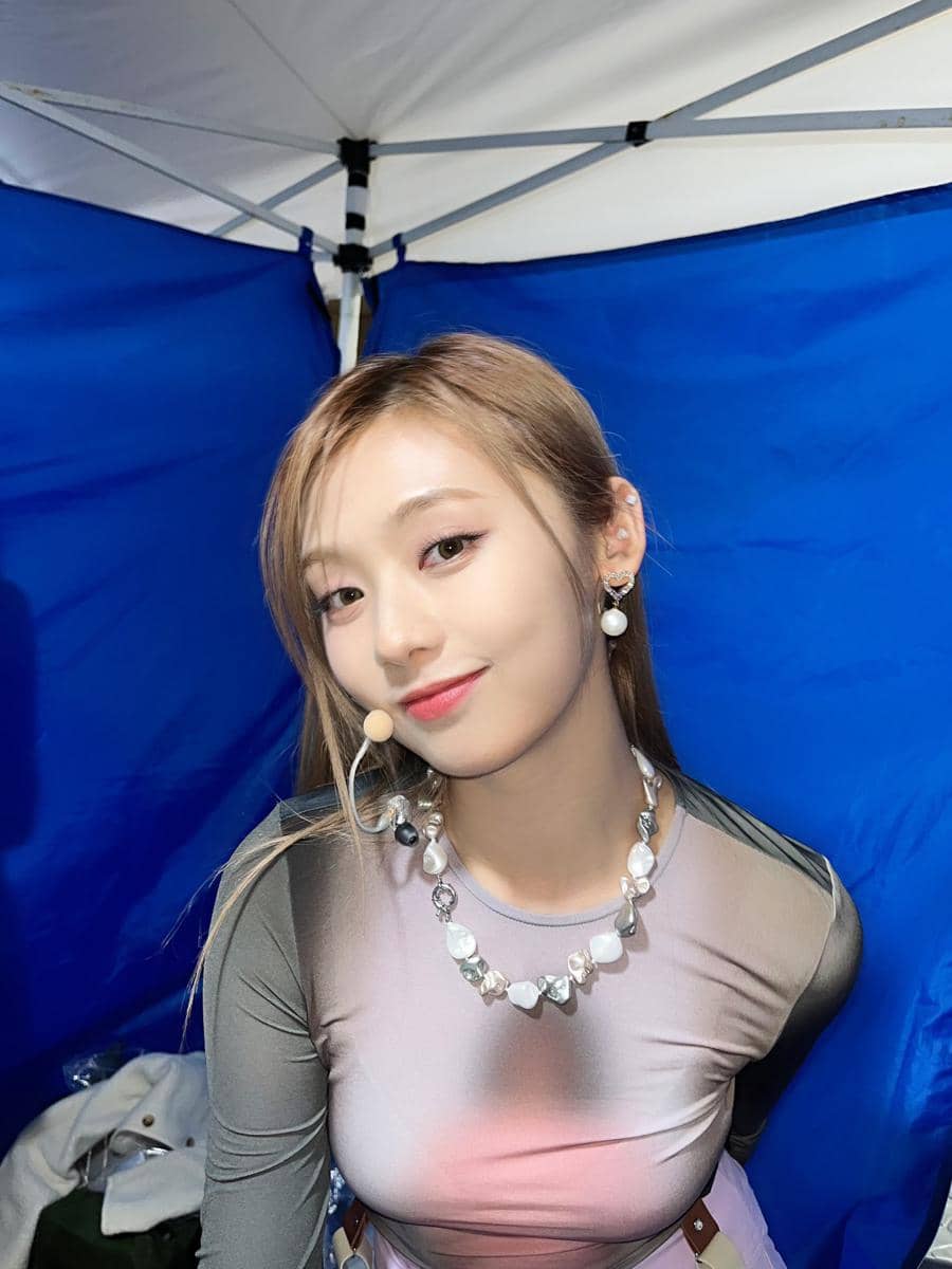 Potret Belle eks cignature 