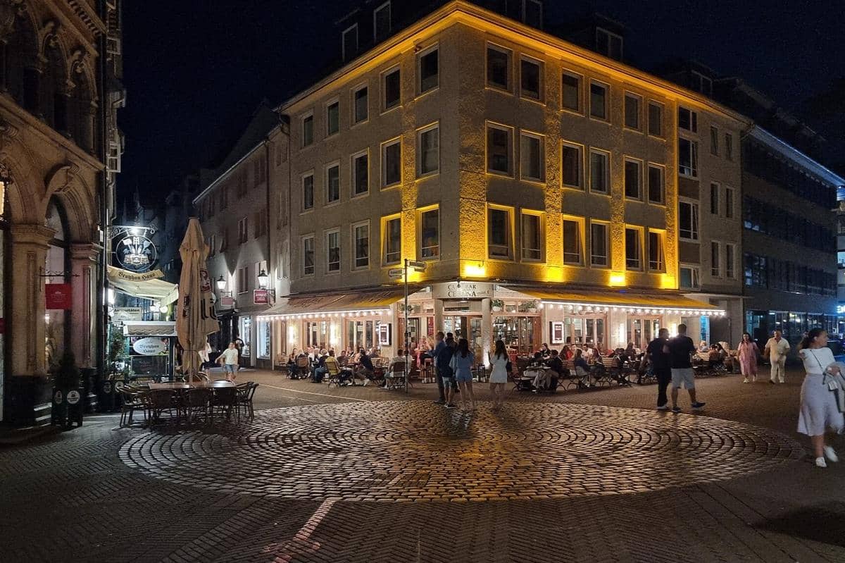 Kota Hannover, Jerman