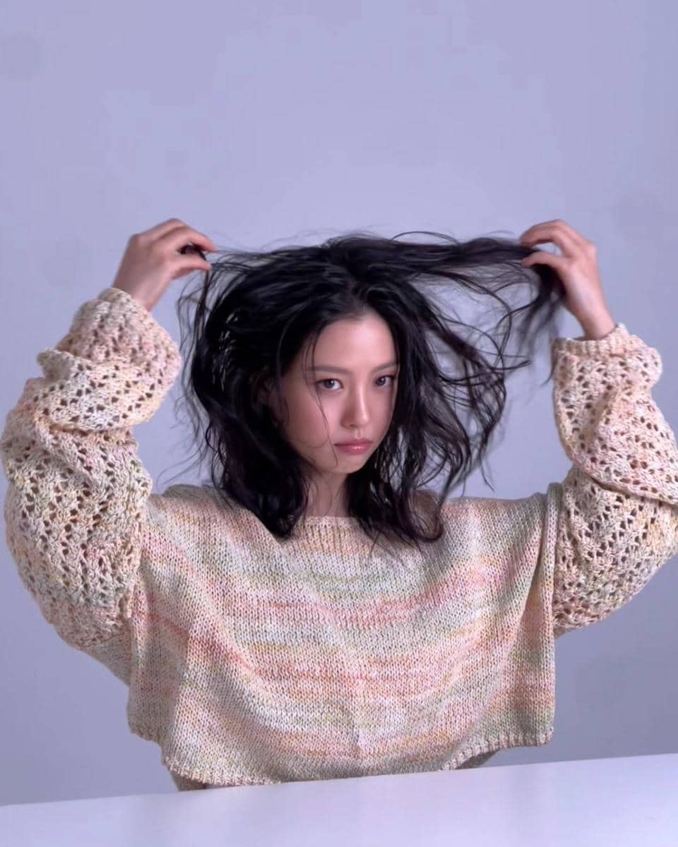 Go Min Si (instagram.com/gominsi)