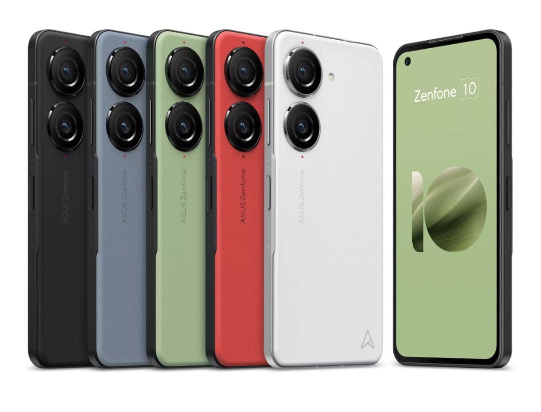 Asus Zenfone 10