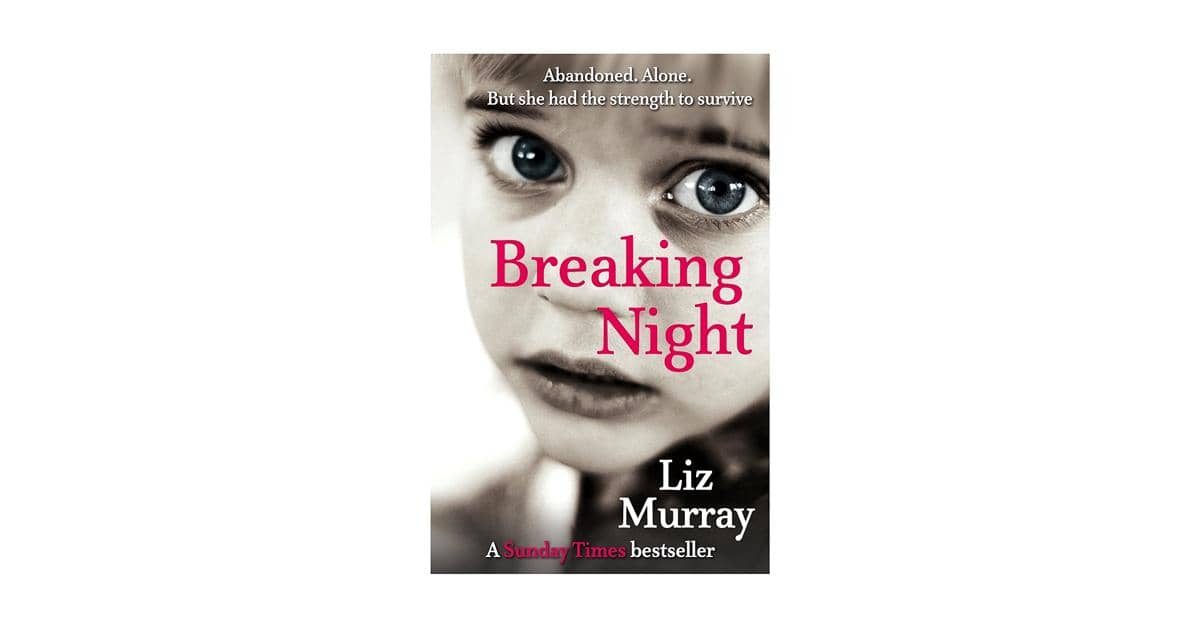 Breaking Night karya Liz Murray (amazon..com)