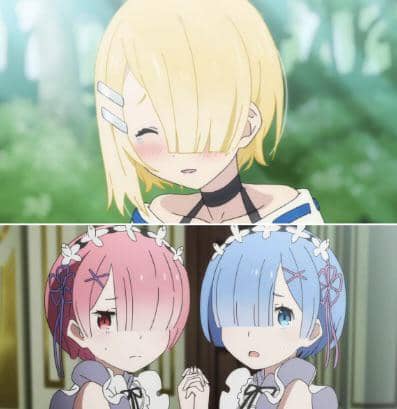 meme anime tentang saudara cewek