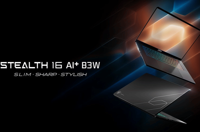 ilustrasi MSI Stealth 16 AI+