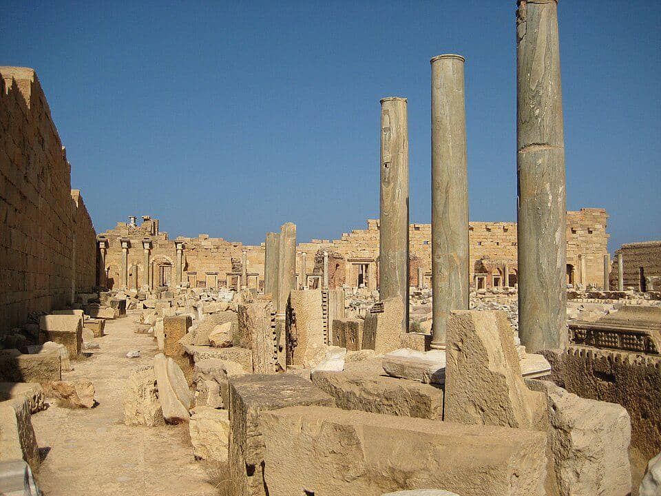 Leptis Magna