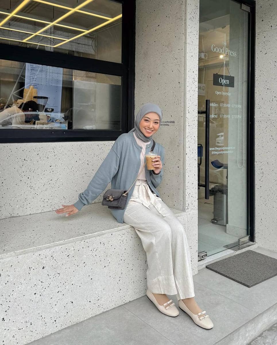 Mix and match ala Meirani Amalia