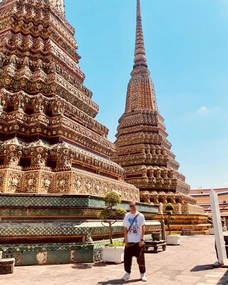 Outfit ala Jeremie Moeremans