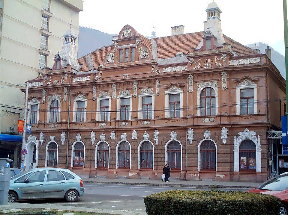 Museum Seni Brasov
